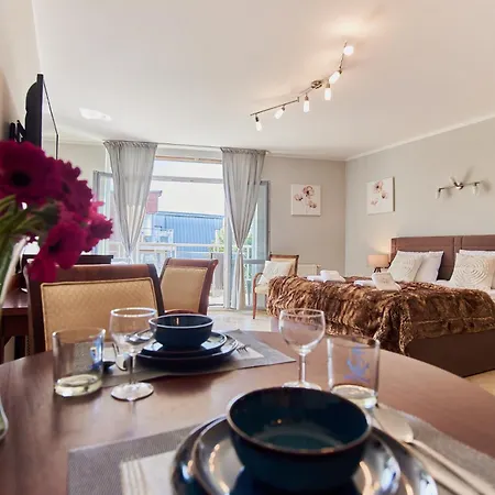 Golden Hour Apartments- Avangard 35 * Świnoujście