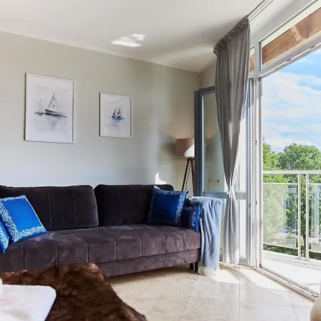 Golden Hour Apartments- Avangard 35 Apartament Świnoujście