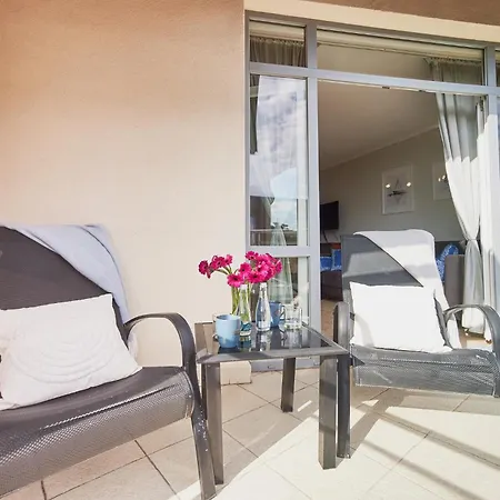 Appartamento Golden Hour Apartments- Avangard 35